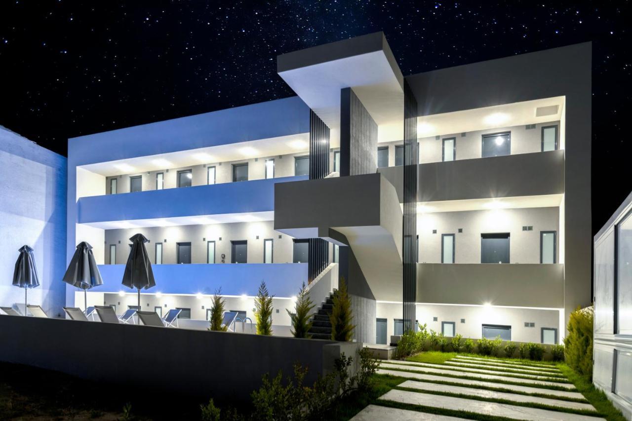 06 Suite Kallithea  Esterno foto