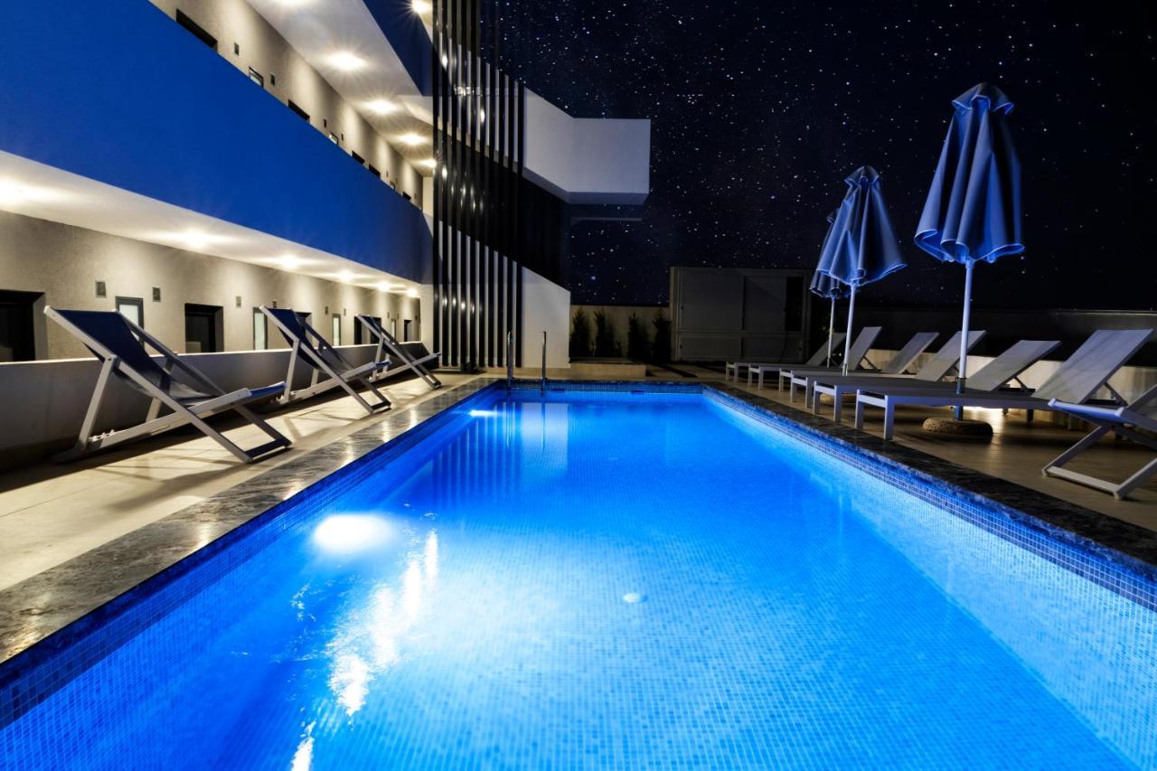 06 Suite Kallithea  Esterno foto