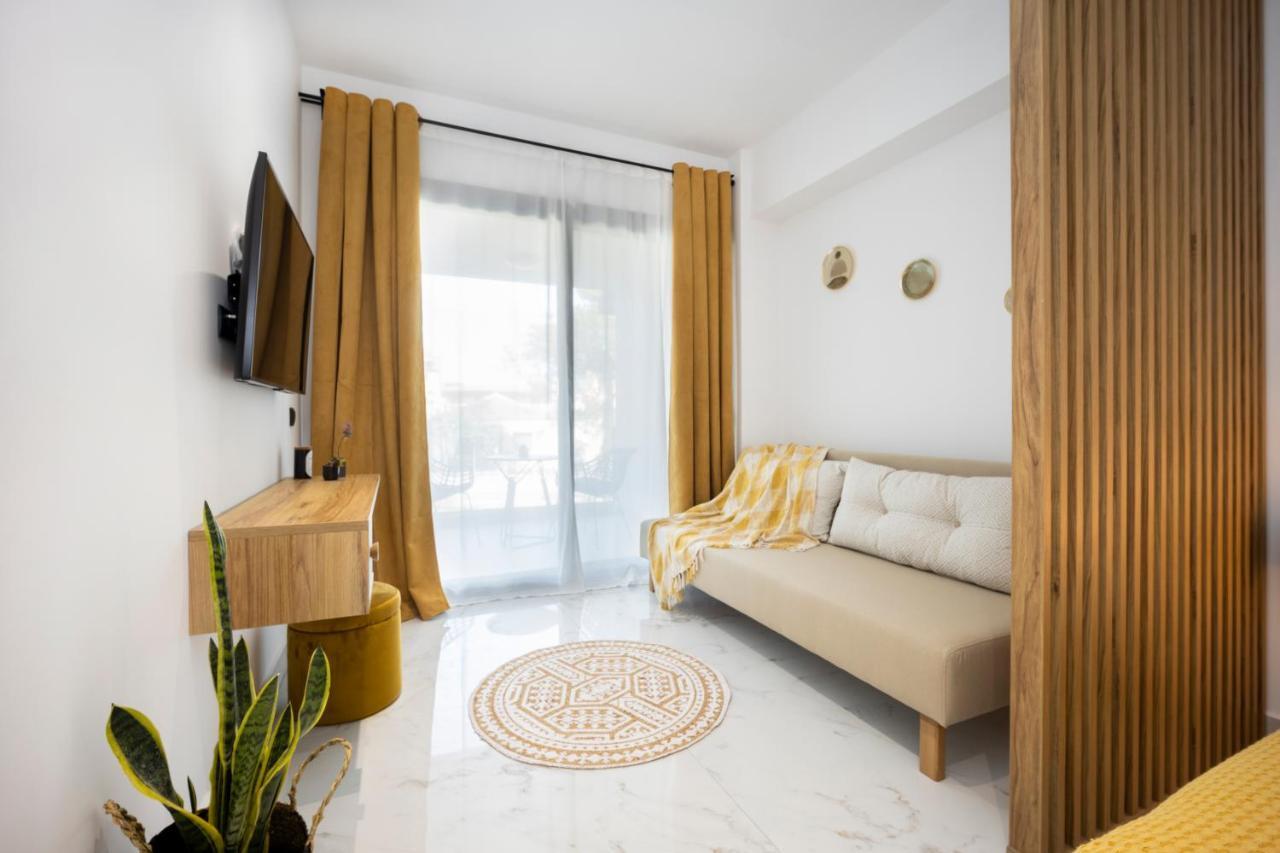 06 Suite Kallithea  Esterno foto